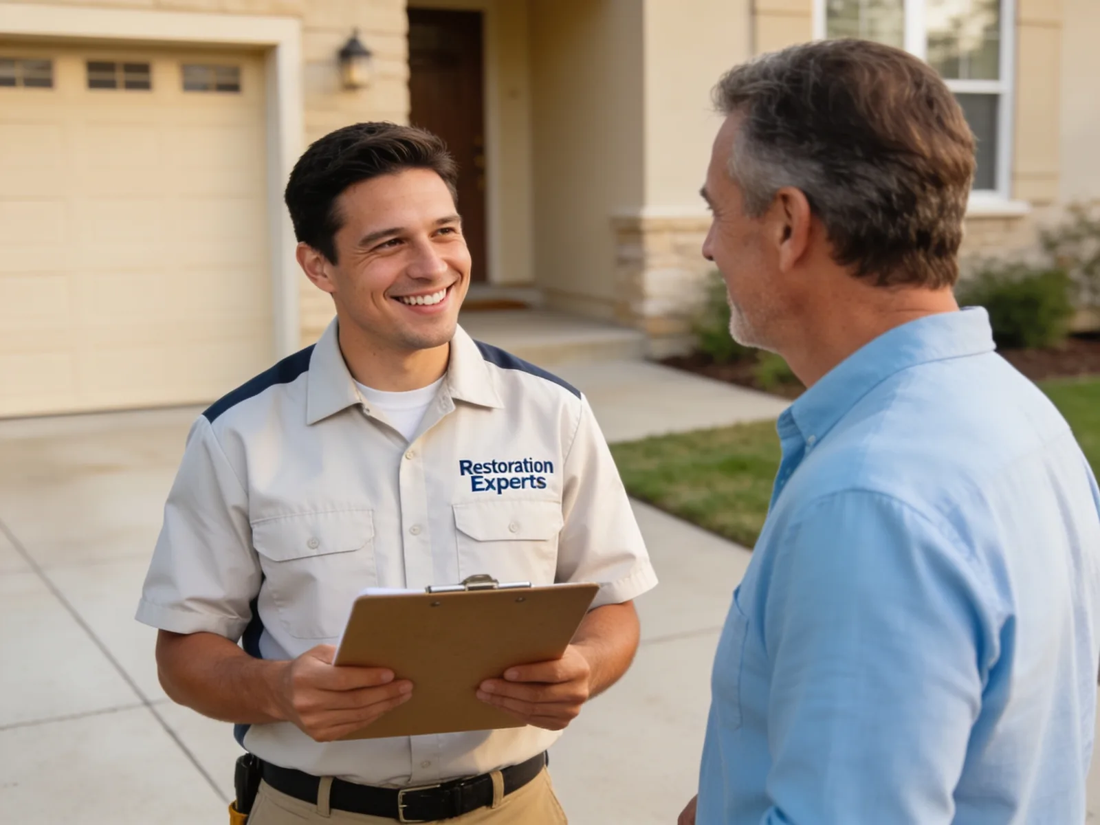 Water Damage Cleanup Dawson, TX FAQs